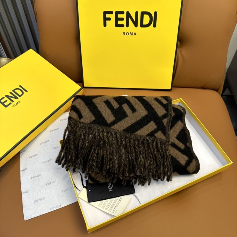 Fendi Scarf